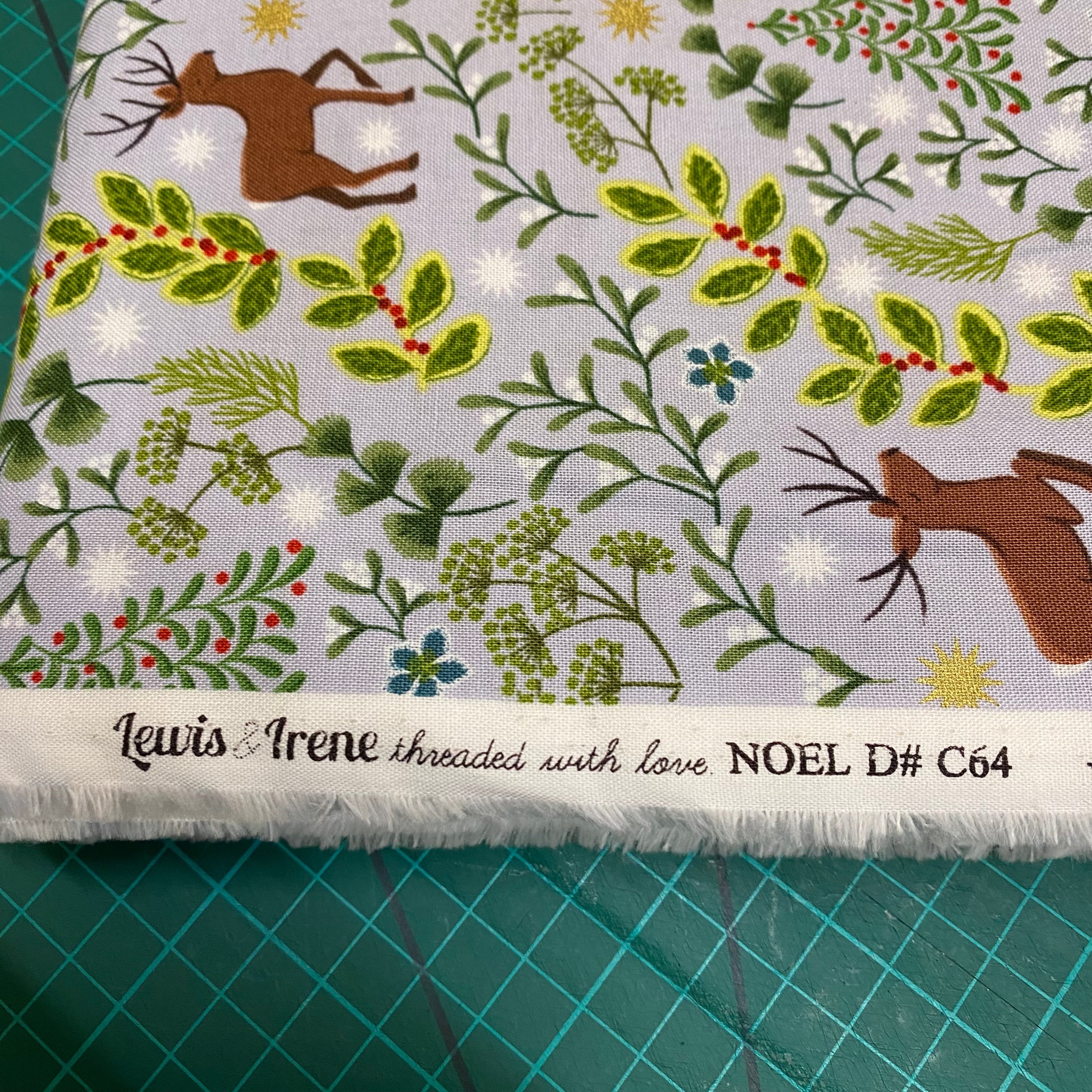 Fabric Noel