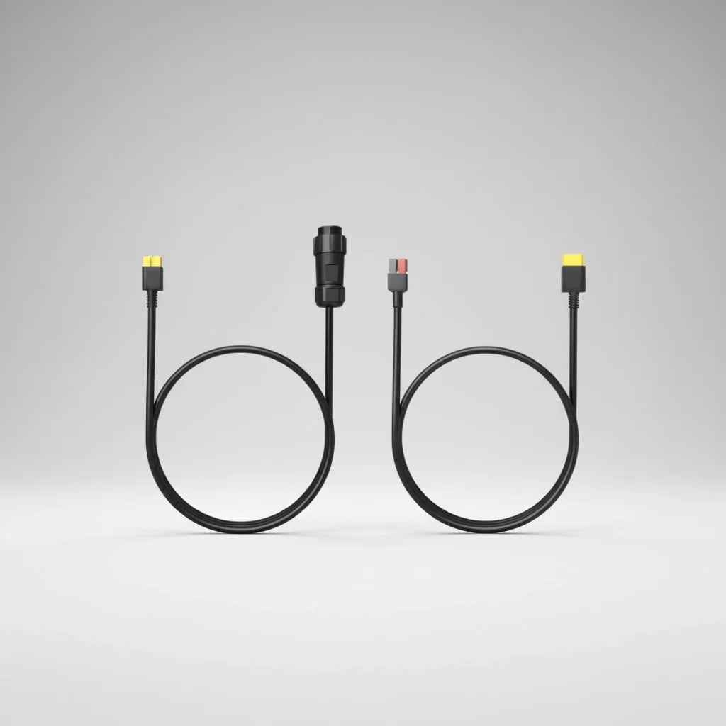 12V/30A RV CABLE for AC300/AC500-0